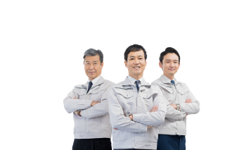 パートナーシップ 写真