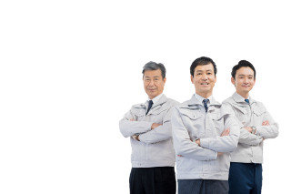 パートナーシップ 写真